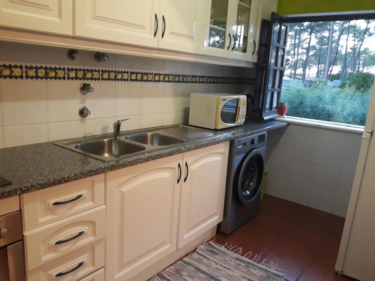 Ana Monica Pereira Apartment Vila Nova de Milfontes Ngoại thất bức ảnh