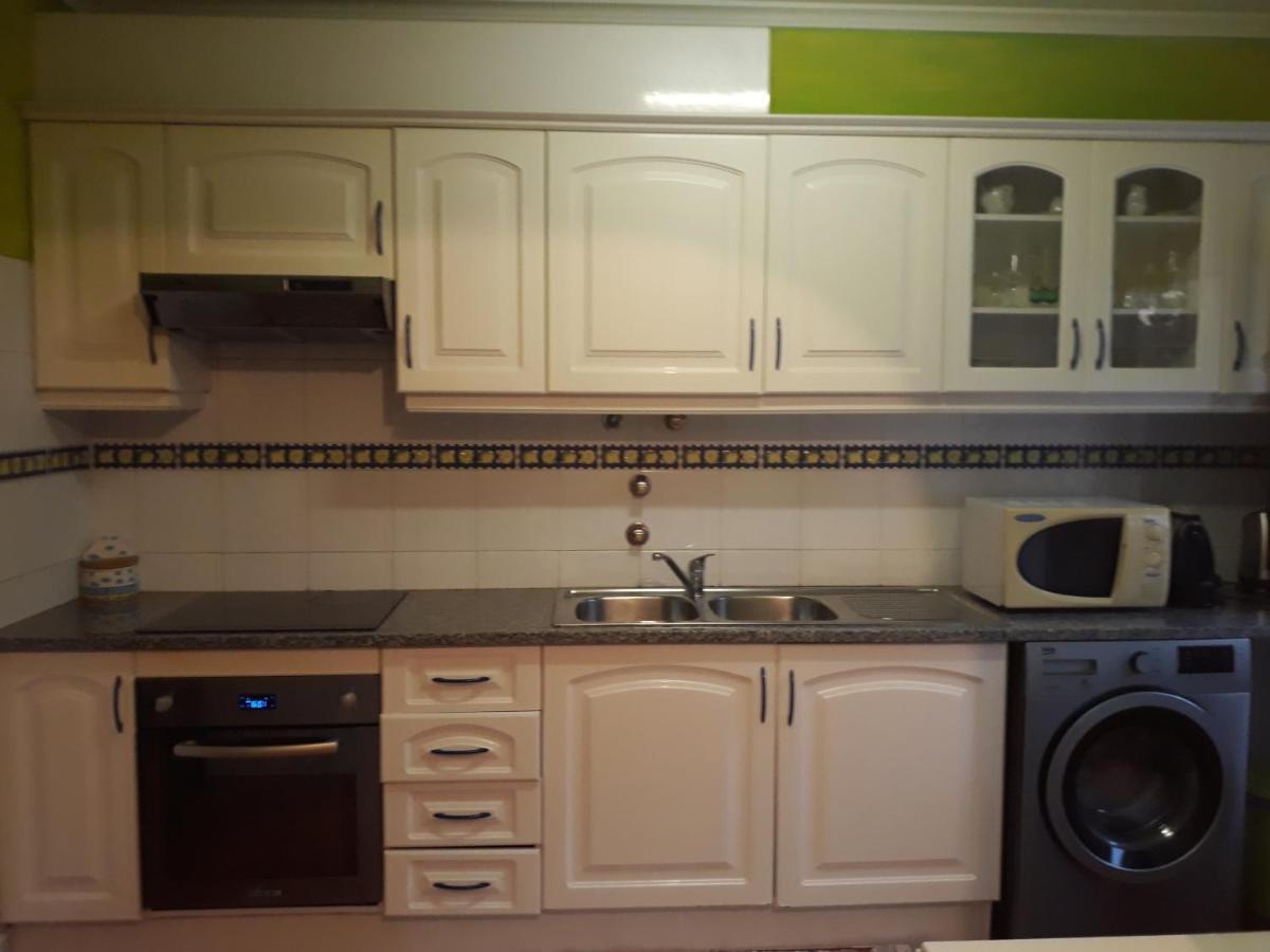 Ana Monica Pereira Apartment Vila Nova de Milfontes Ngoại thất bức ảnh