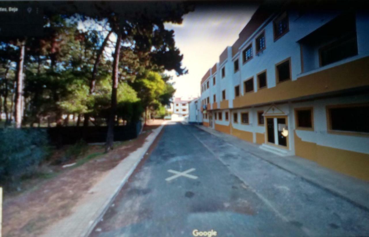 Ana Monica Pereira Apartment Vila Nova de Milfontes Ngoại thất bức ảnh